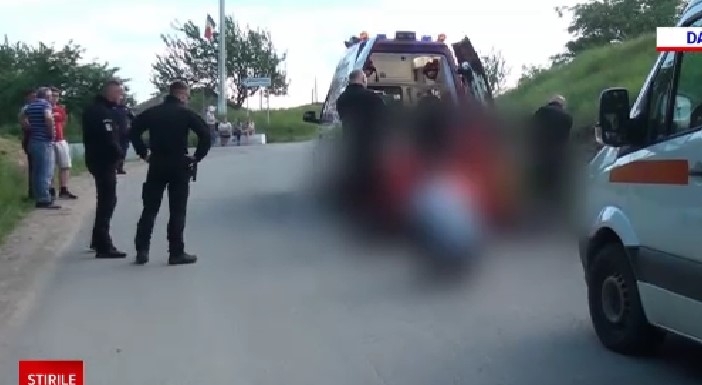 O fetiță de 4 ani, accidentată MORTAL chiar de ziua ei de o șoferiță FĂRĂ permis