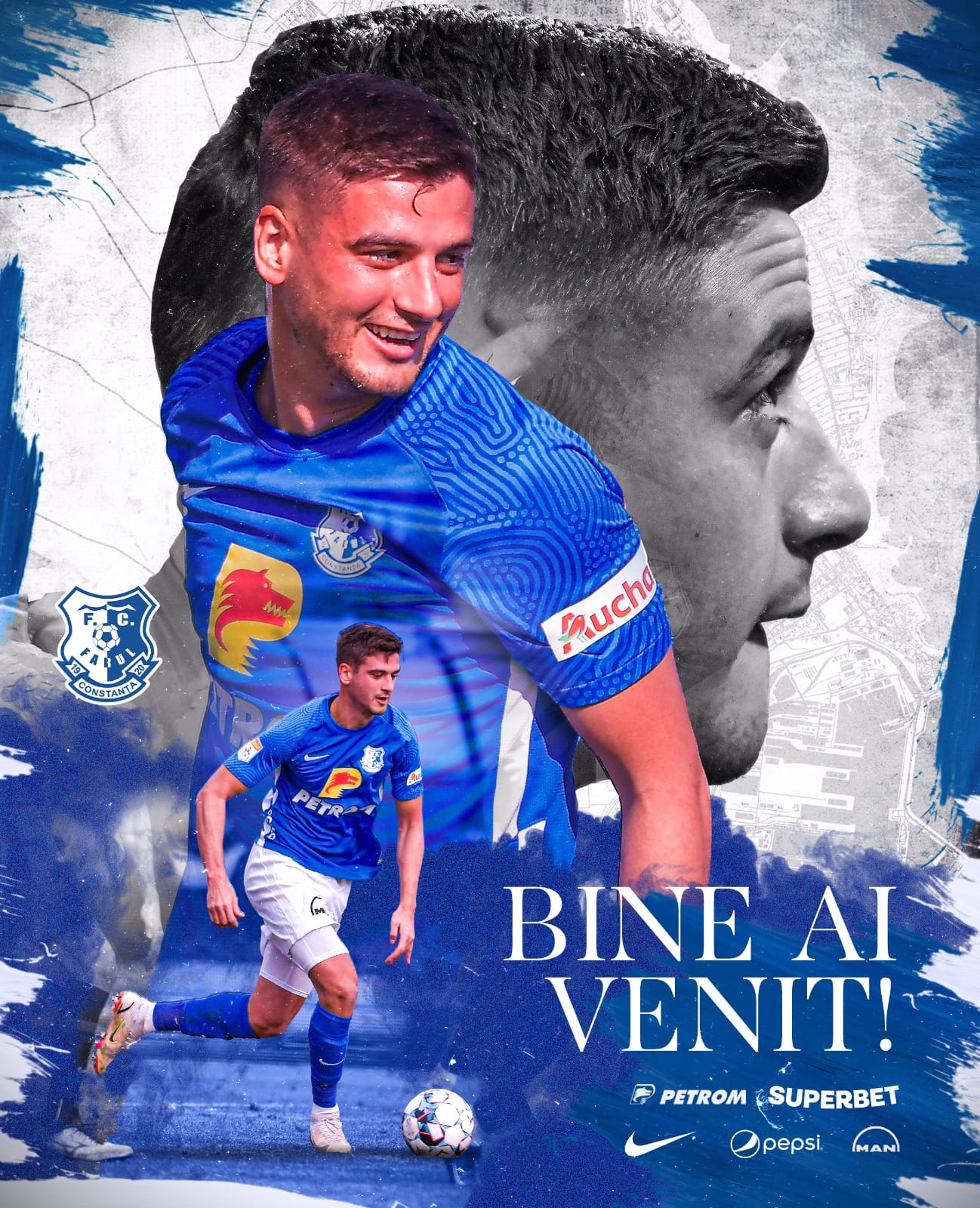Gică Hagi, transfer important la Farul. A adus un fotbalist de la FCSB