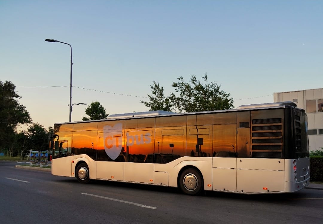 Atenție constănțeni! CT BUS a mutat stațiile de autobuz de pe bulevardul Lăpușneanu