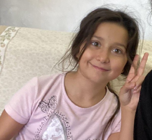 Ați văzut-o? Minoră în vârstă de 11 ani, din comuna Nicolae Bălcescu, dată DISPĂRUTĂ