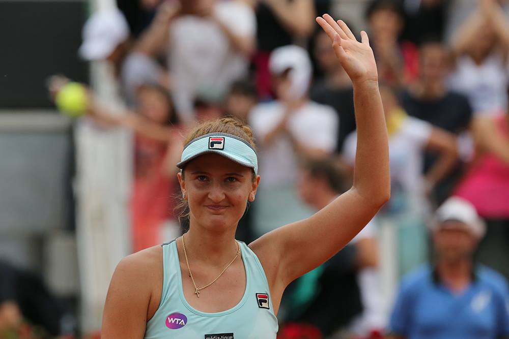 Irina Begu joacă astăzi în semifinală la Palermo. Ce adversară întâlnește