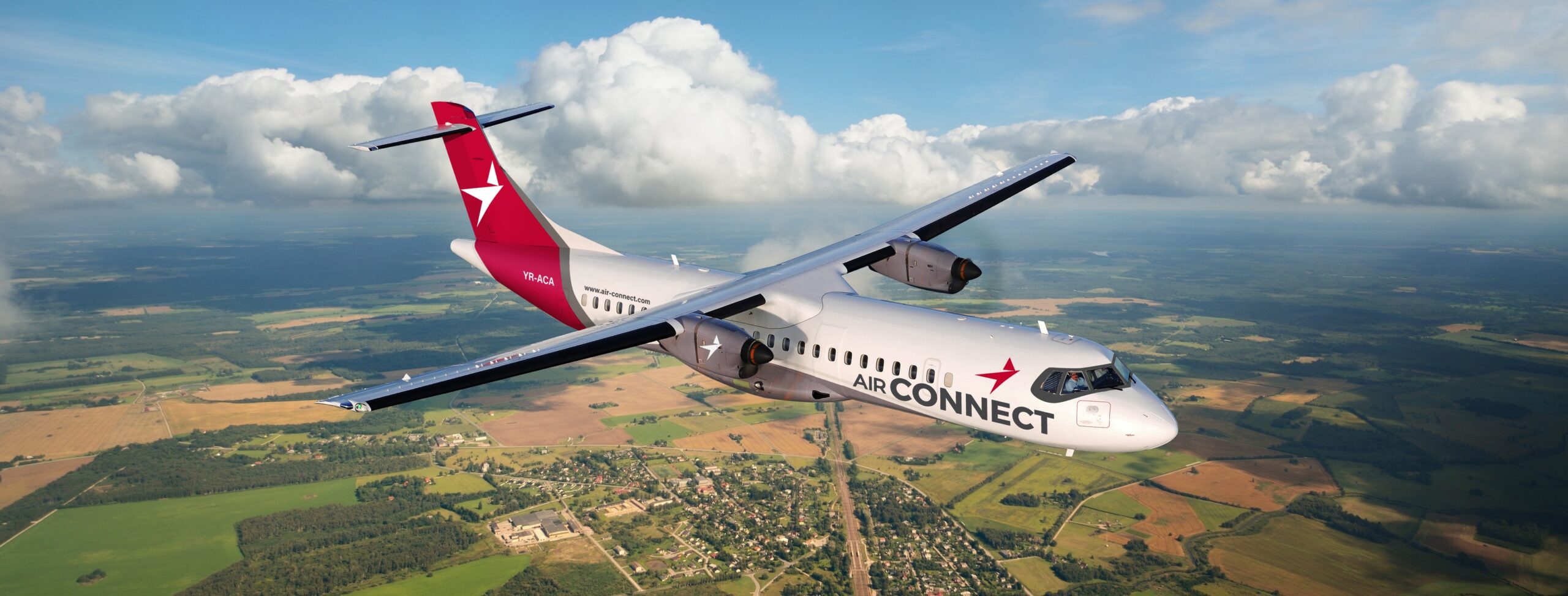Luna aceasta apare pe piață o nouă companie aeriană românească