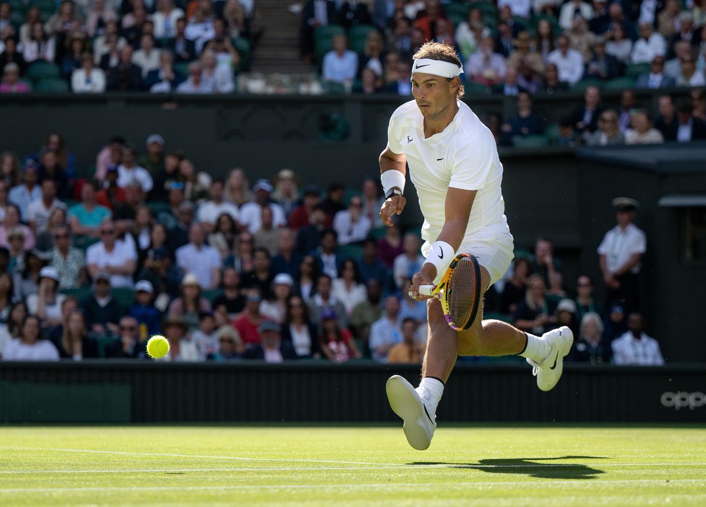 Rafael Nadal s-a retras din semifinala de la Wimbledon. Nick Kyrgios merge direct în finală