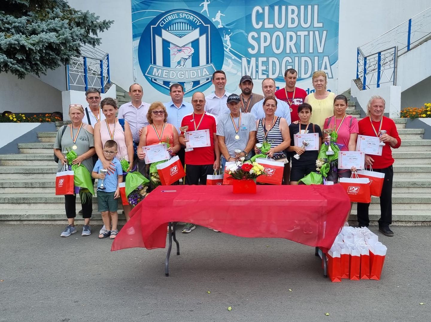 Județul Constanța și-a desemnat cei mai rapizi poștași! Cine sunt aceștia