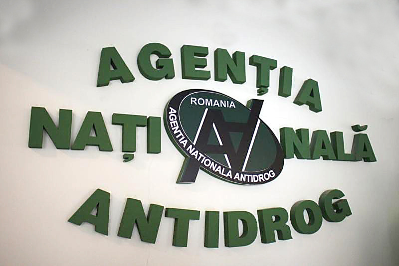 Agenţia Naţională Antidrog