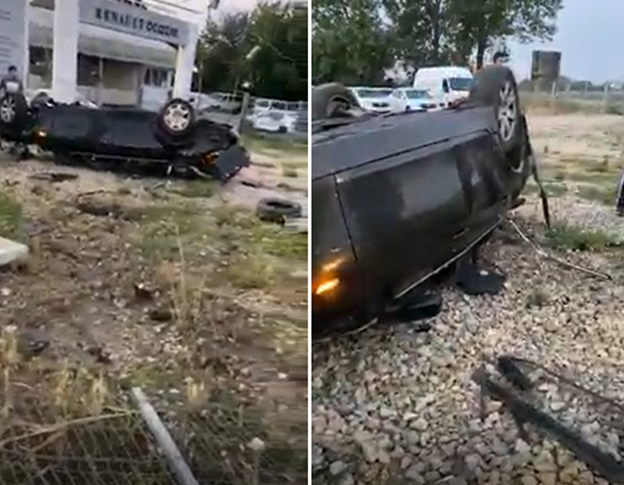 Accident rutier MORTAL, la intrare în Constanța