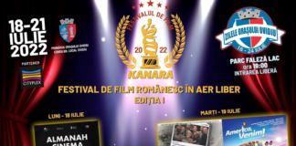 Festival de film românesc - Ovidiu