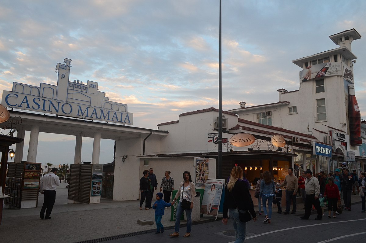 Primăria Constanța scoate la licitație două terenuri din zona Cazinoului din Mamaia. Firma lui Stere Samara are drept de preemțiune