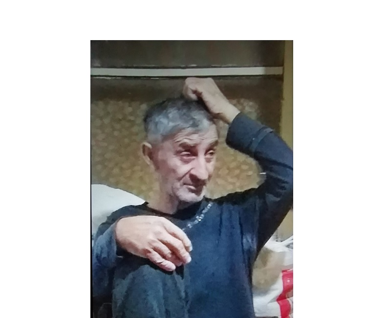 L-ați văzut? Un bătrân din Oltina, care a plecat din Spitalul Județean Constanța nu a mai ajuns acasă