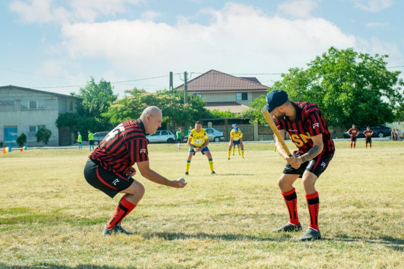 Finala Cupei României la Oină se va desfășura sâmbătă, la Cumpăna, în cadrul Complexului Sportiv Centenar 2018
