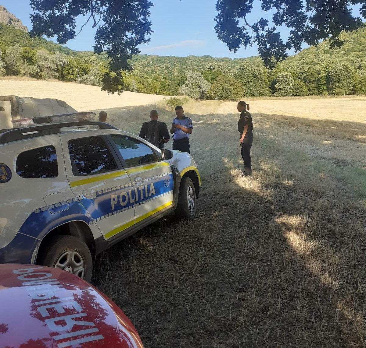 Alertă! Doi bătrâni s-au rătăcit în Munții Măcinului