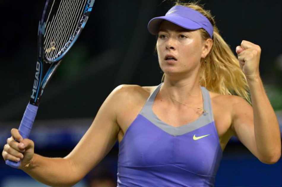Maria Şarapova, fost lider WTA, a devenit mamă