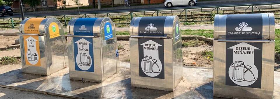 INEDIT în județul Constanța: Deșeurile vor fi colectate în puncte amenajate în SUBTERAN. Vezi unde se va derula proiectul!