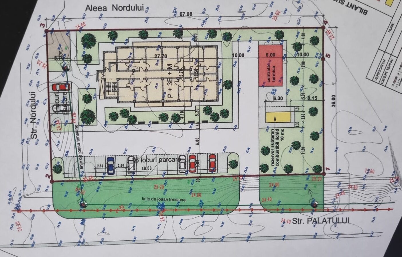 Primăria Poarta Albă va realiza lucrările de sistematizare, aleile și parcajele aferente blocului de locuințe ANL care se va construi în cartierul Via