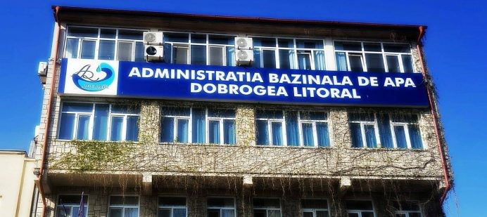 Administrația Bazinală de Apă Dobrogea Litoral scoate la concurs un post de secretară. Când se depun dosarele