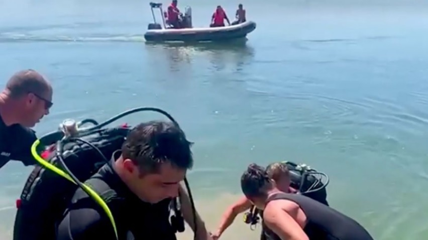 Un tânăr de 18 ani s-a înecat în Dunăre