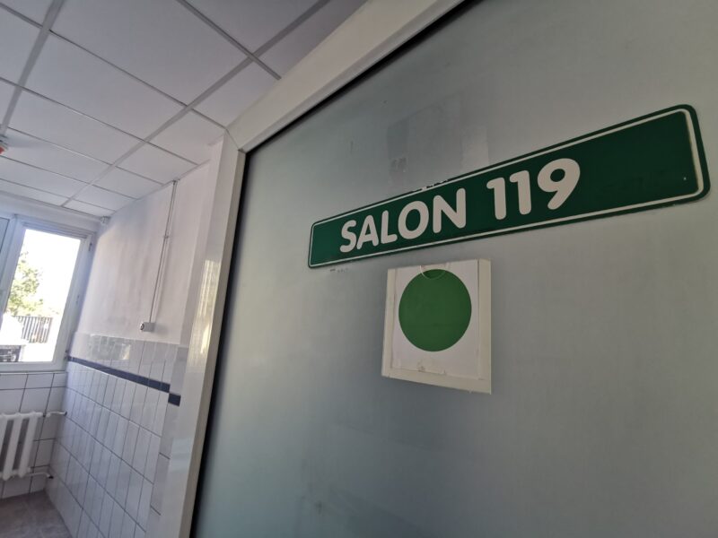 saloane Spitalul de Boli Infecțioase Constanța 5 iulie 2022