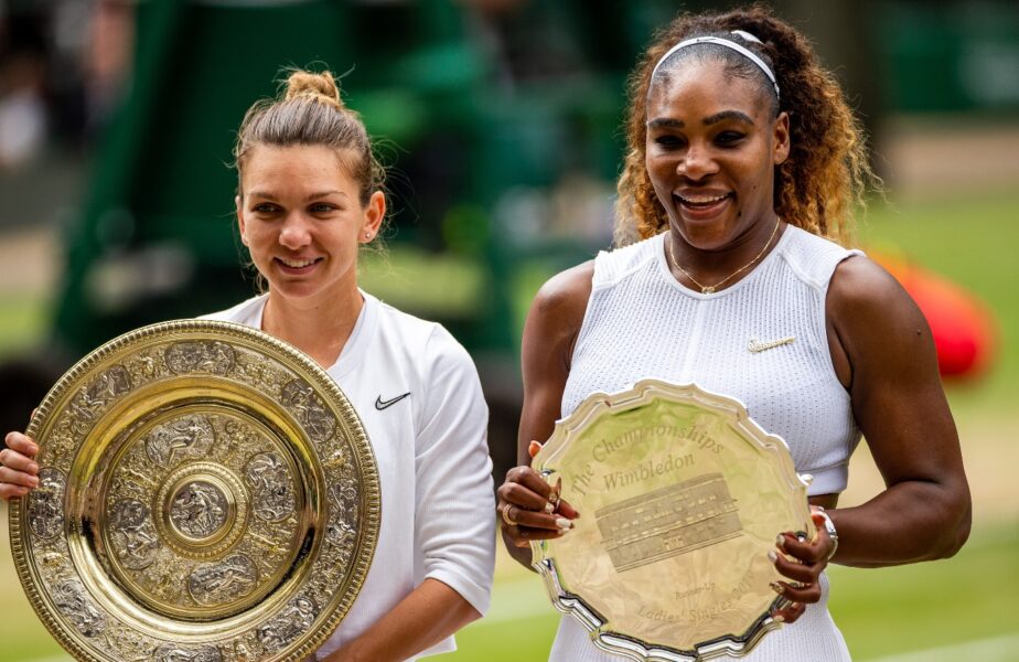 Când ar putea fi posibil un nou duel între Simona Halep și Serena Williams