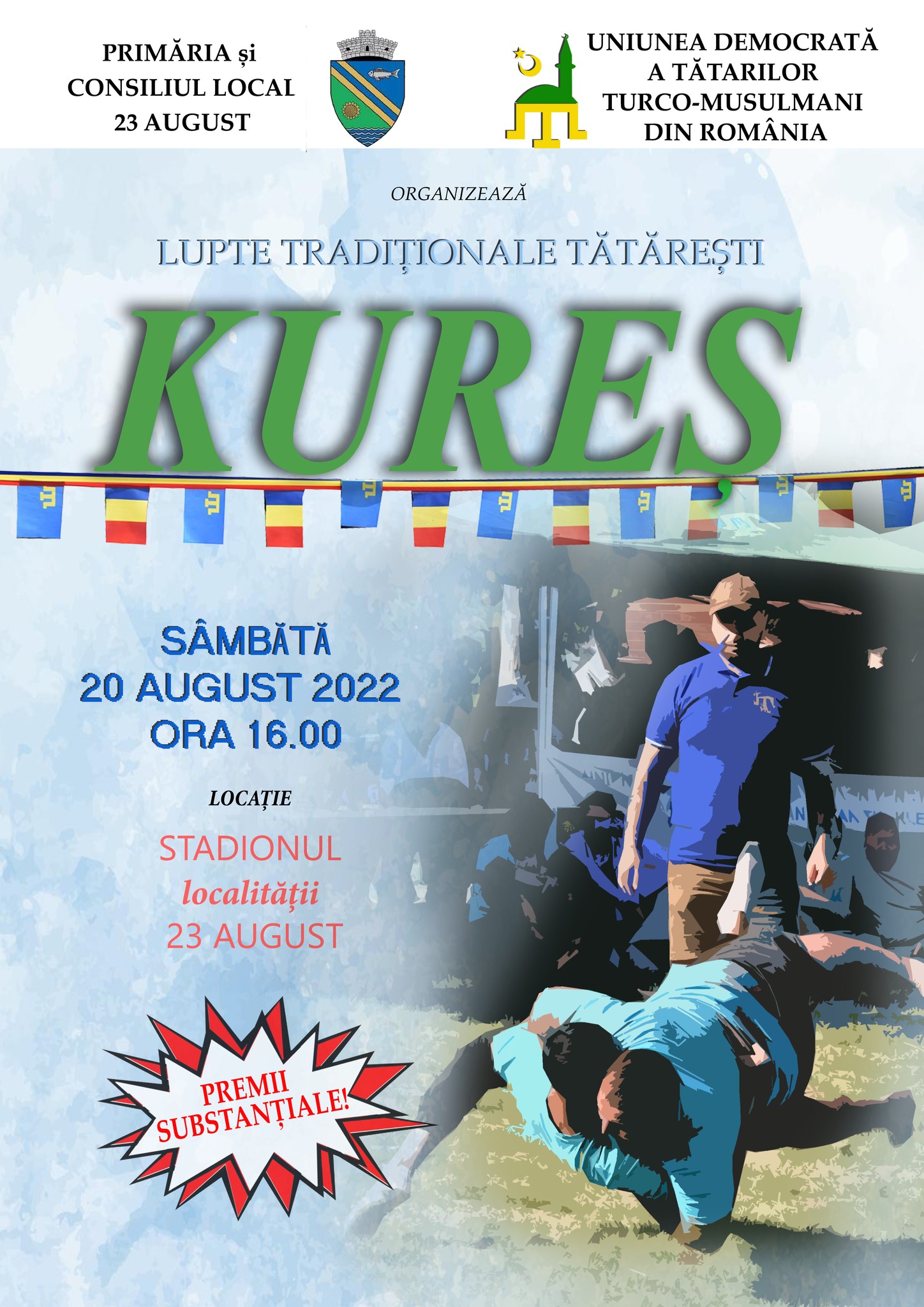 Kureș 23 August