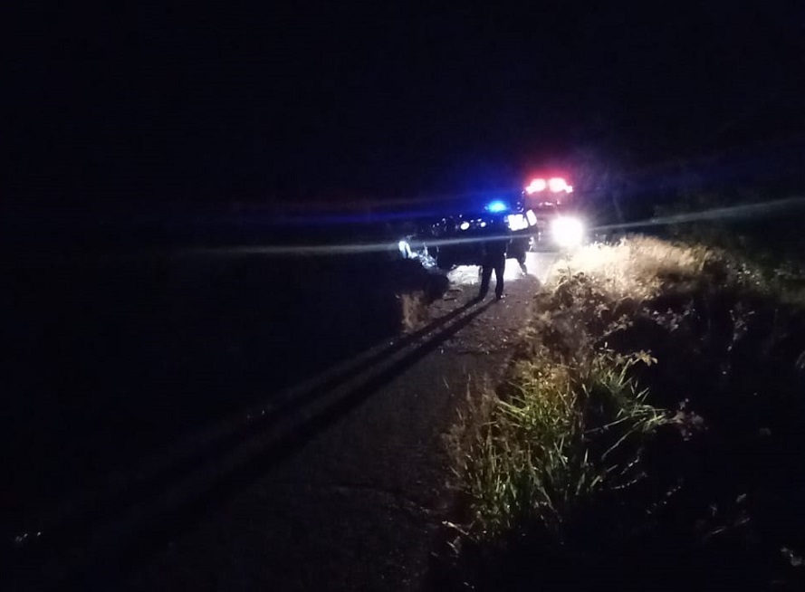 Caz ȘOCANT la Tulcea! Un șofer băut a trecut cu mașina peste un bărbat întins pe drum. Detalii parcă desprinse din celebra serie Final Destination