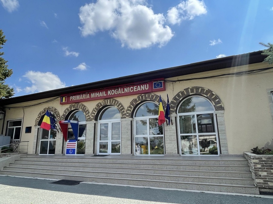 Primăria Mihail Kogălniceanu