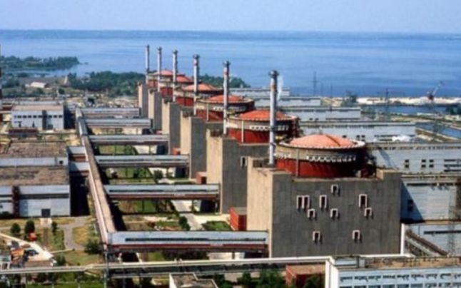 Pericol NUCLEAR după un nou atac în Ucraina