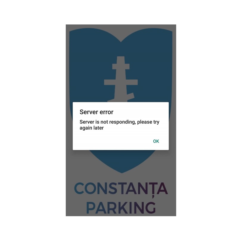 Surpriza de luni: În Constanța, NU se poate achita parcarea. Care este motivul