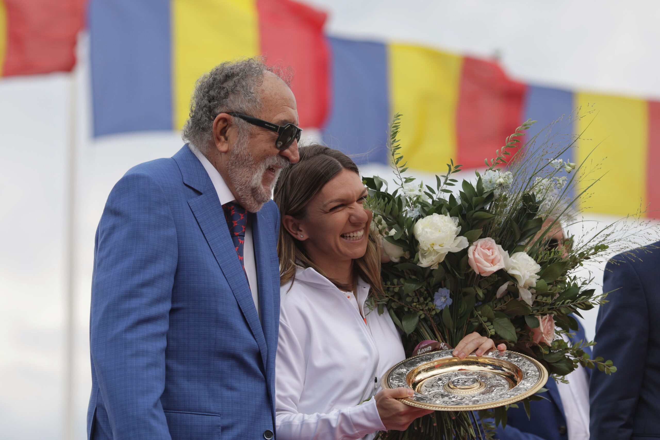 Ion Țiriac, sfat pentru Simona Halep: „Fizicul nu poate fi făcut la 30 de ani, e prea târziu”