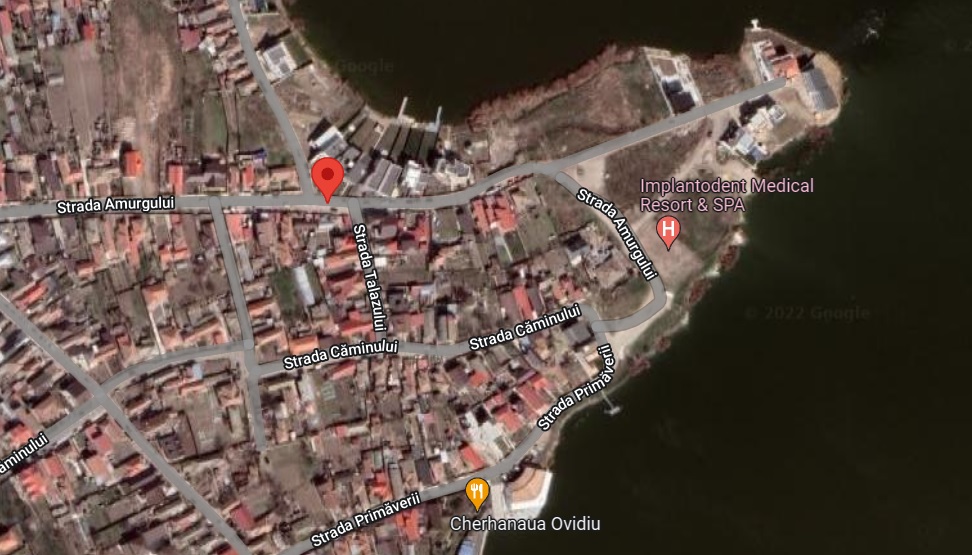 Strada Amurgului ne. 103A - investiție Ion Dumitrache