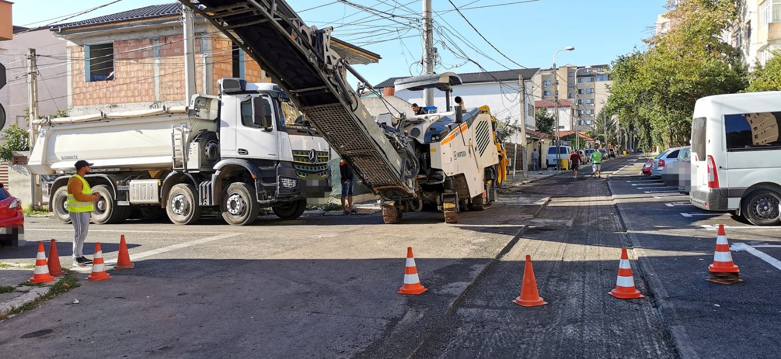 Atenție, șoferi! Trafic restricționat TOATĂ SĂPTĂMÂNA pe o stradă din Constanța