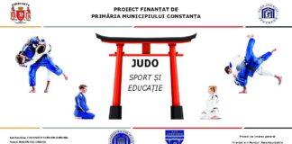Judo - sport și educație