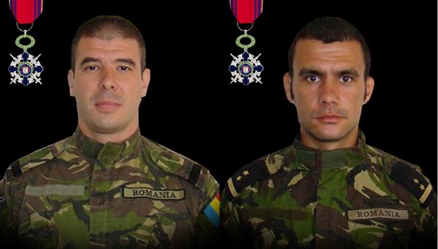Nouă ani de la moartea a doi militari ai Forțelor Navale. Cine sunt eroii căzuți la datorie