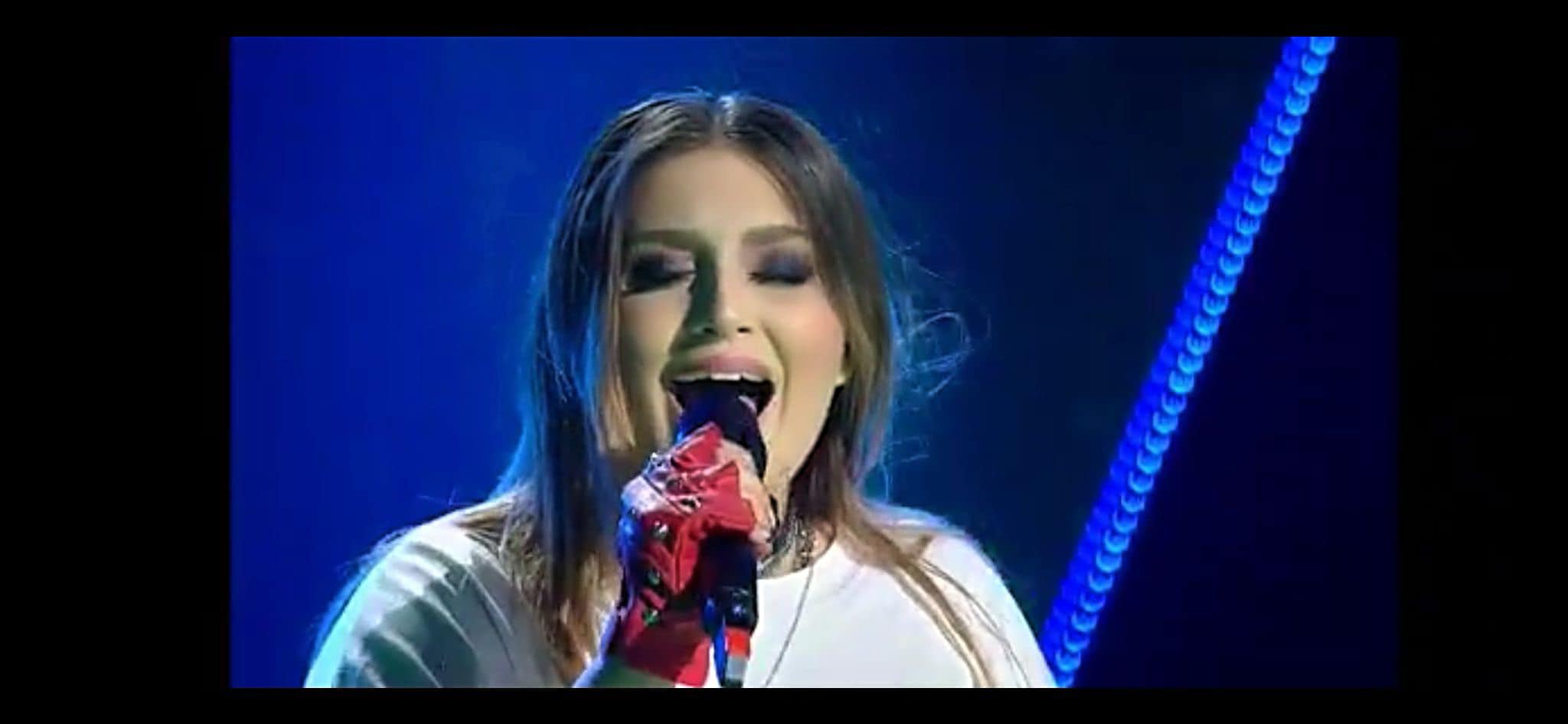 O tânără din Constanța participă în cel de-al zecelea sezon de la Vocea României