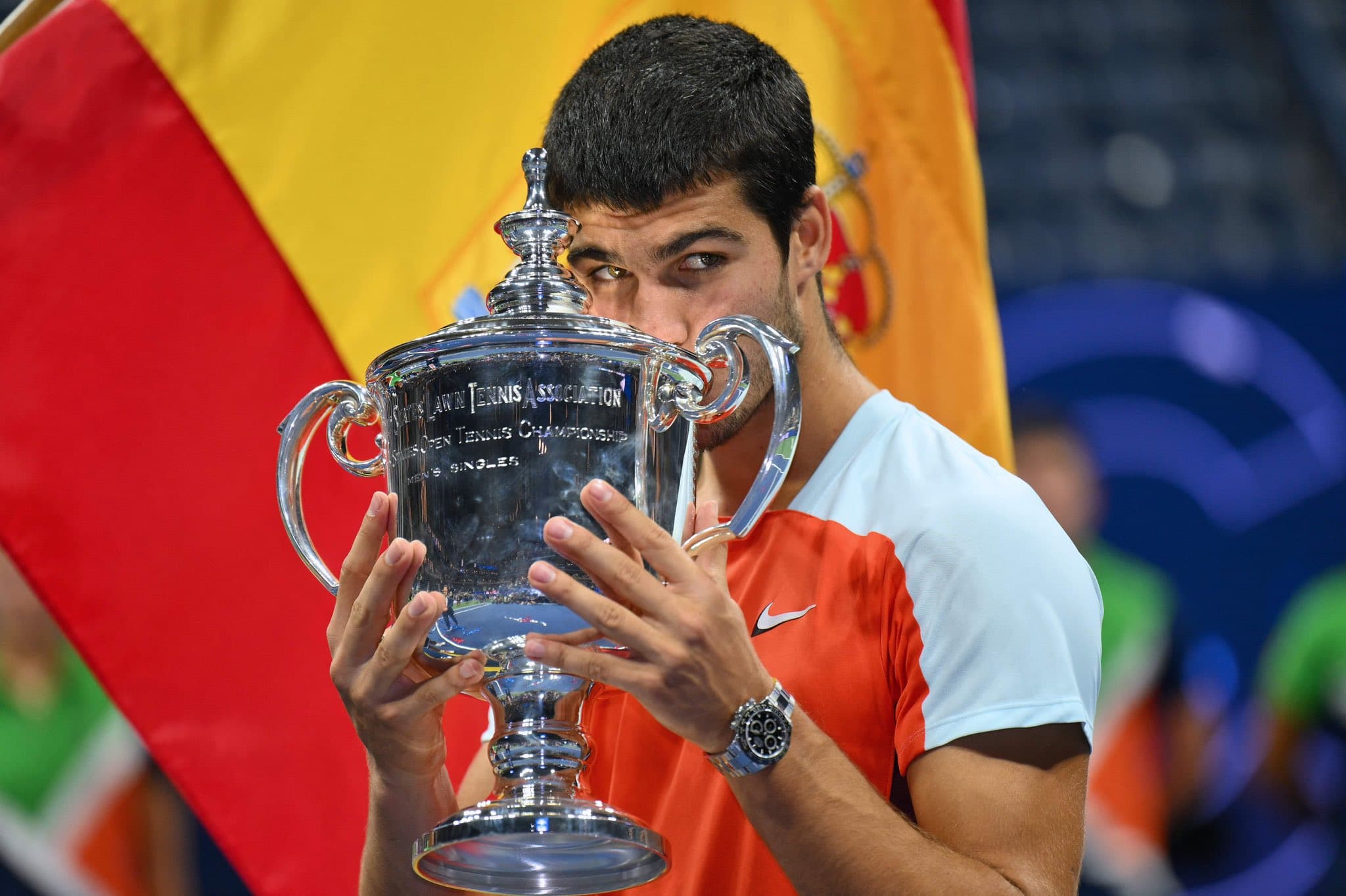 ULUITOR! Carlos Alcaraz a câștigat turneul de la US Open și a devenit cel mai tânăr lider mondial din istorie