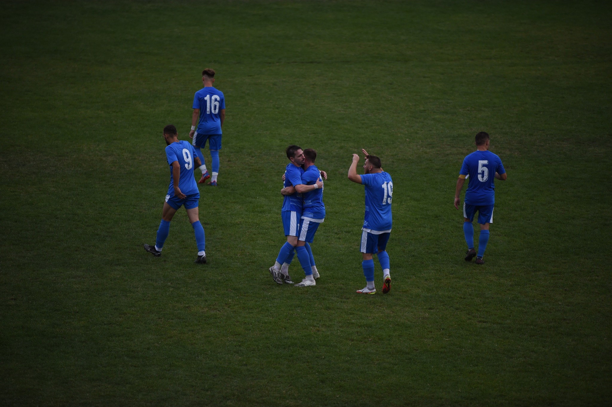 Victorii SPECTACULOASE pentru echipele de fotbal de seniori și juniori ale CS Medgidia