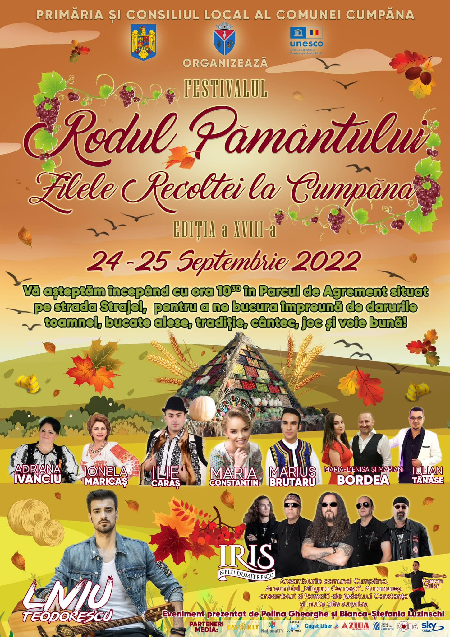 Rodul Pământului afiș