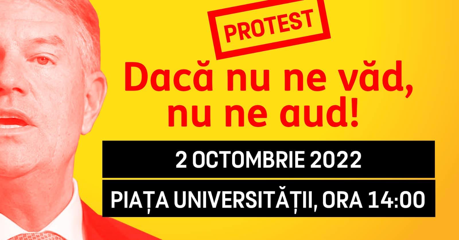 George Simion cheamă românii la PROTEST pe 2 octombrie