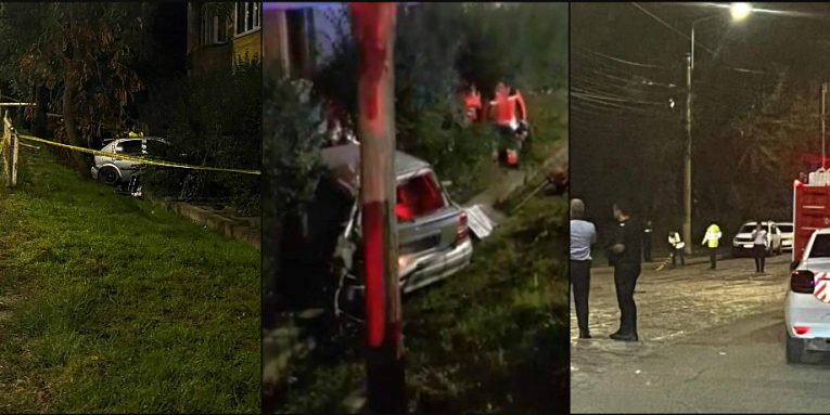 Tragedia nopții: Tânăr de 16 ani, decedat într-un accident provocat de sora sa drogată