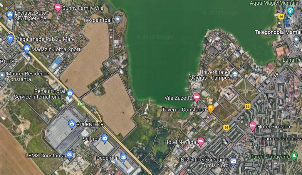 Un bloc ANL va fi construit în cartierul Palazu Mare. Municipalitatea a emis primele documente