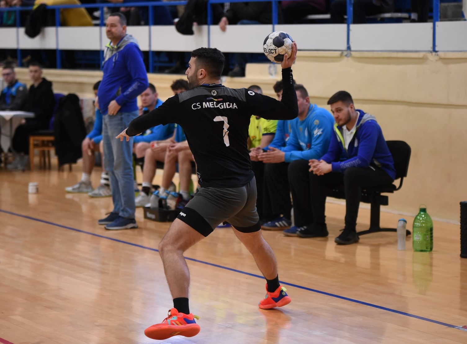 Echipa de handbal a CS Medgidia debutează în noul sezon cu un meci în deplasare