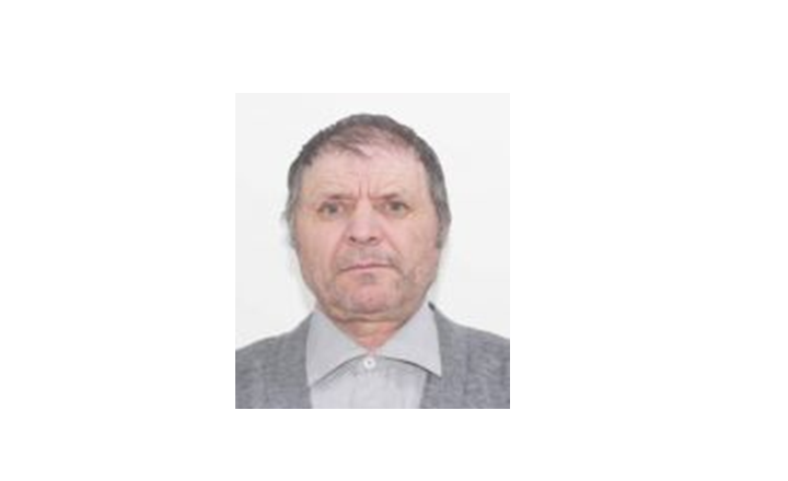 Bărbat de 64 de ani, dat dispărut la Agigea. A plecat de acasă în luna iulie și nu a mai revenit
