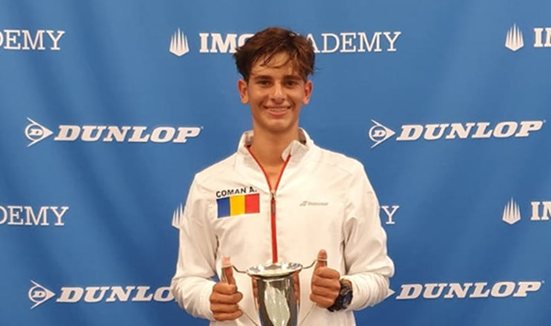 Noi emoții pentru România! Alexandru Coman joacă astăzi în primul tur la US Open