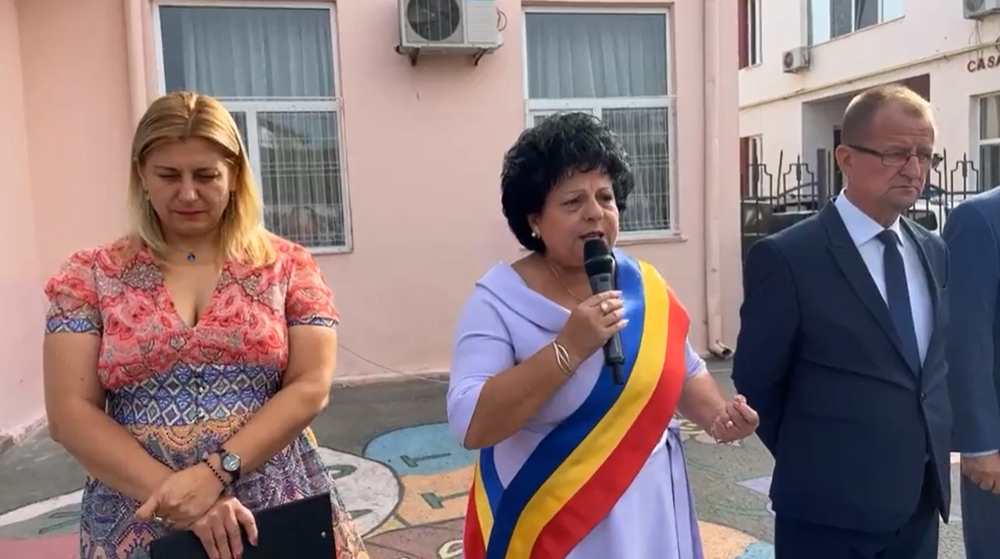 Primarul comunei Cumpăna, la început de an școlar: „Avem obligația să le creăm copiilor condiții egale de învățământ cu cele de la oraș”