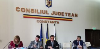 Consiliul Județean Constanța