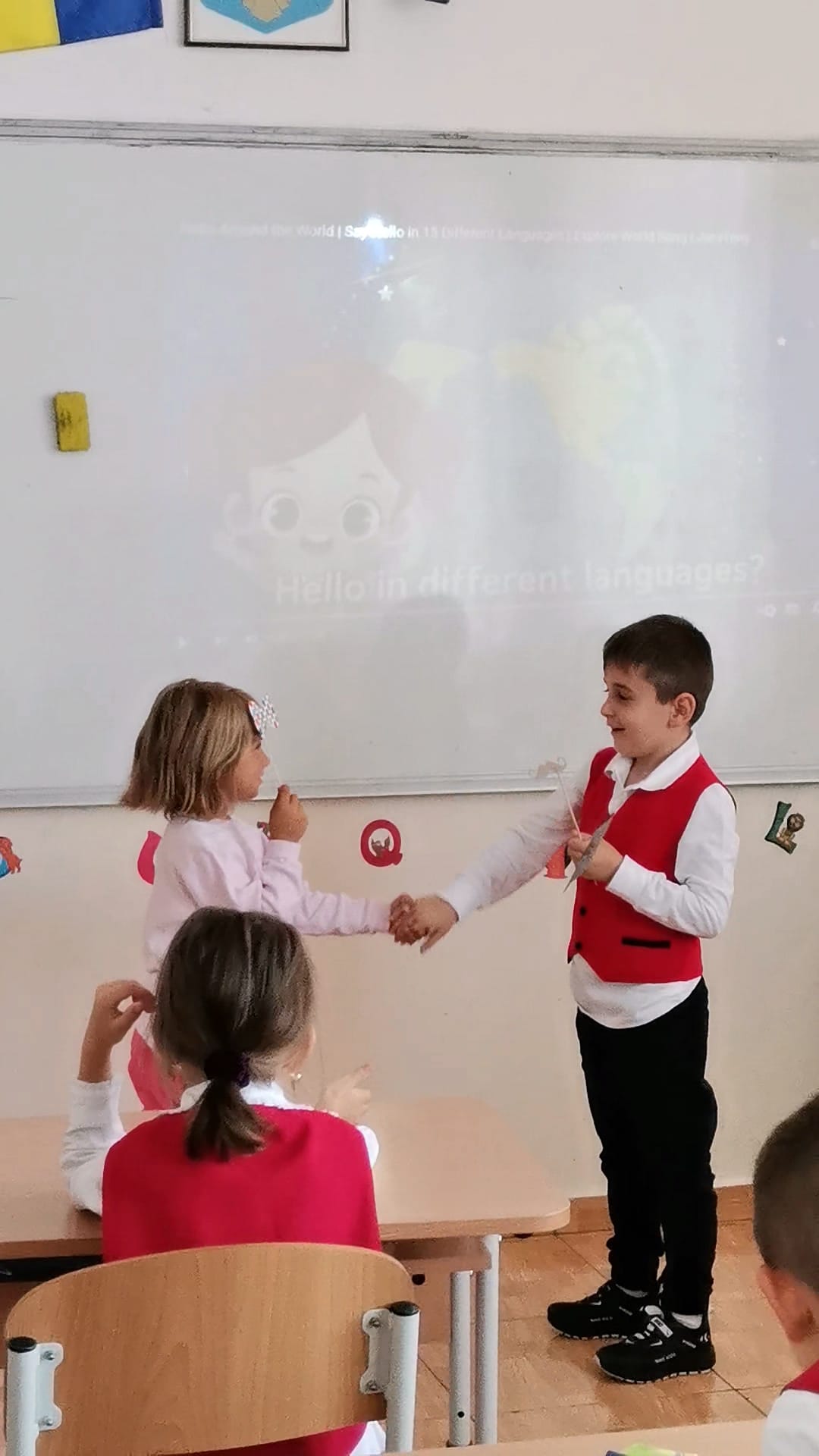 Ziua Europeană a Limbilor la Școala Gimnazială „Lucian Grigorescu” din Medgidia