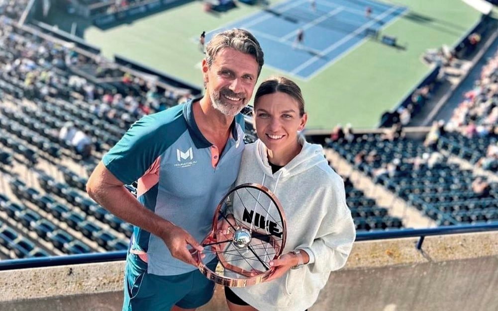 Antrenorul Simonei Halep, dezvăluiri despre colaborarea cu tenismena și despre starea ei fizică și mentală