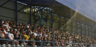 Stadion Ovidiu - Farul Constanta