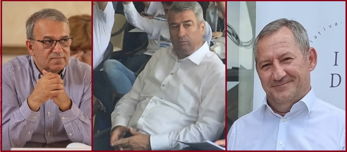 Permutări în echipa primarului Vergil Chițac. Horia Călimente, noul consilier personal. Ce se întâmplă cu Dorin Popescu