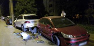 accident Constanța