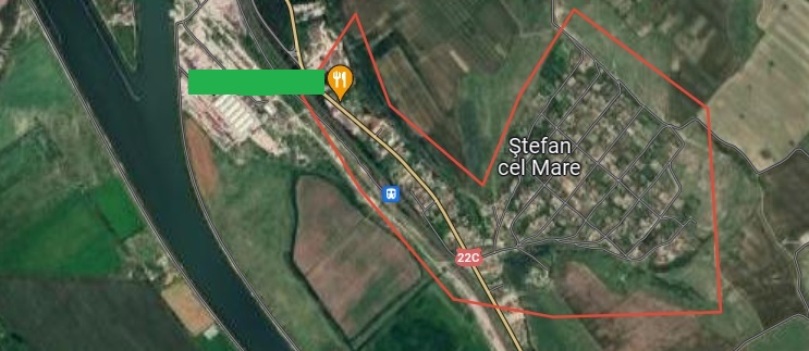 Mai multe construcții de pe raza comunei Saligny, scoase la licitație de ANAF
